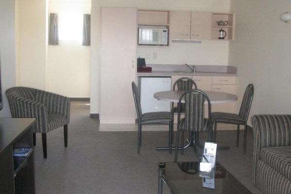 Hotel Anchorage Motor Lodge (Westshore)